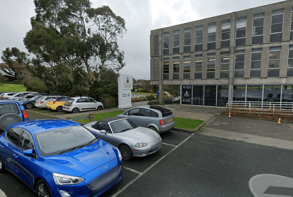 \u200bCornwall Council