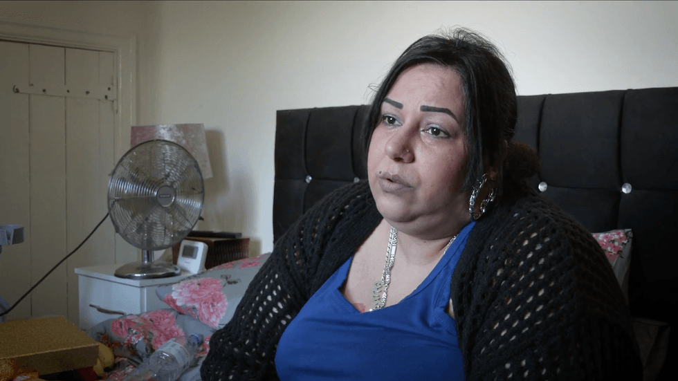 \u200bCorrene has spent decades battling for justice over abuse she suffered as a child