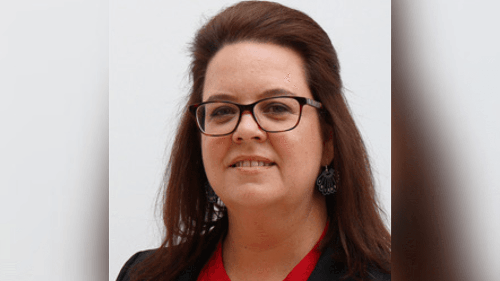 \u200bCouncillor Sarah Chambers