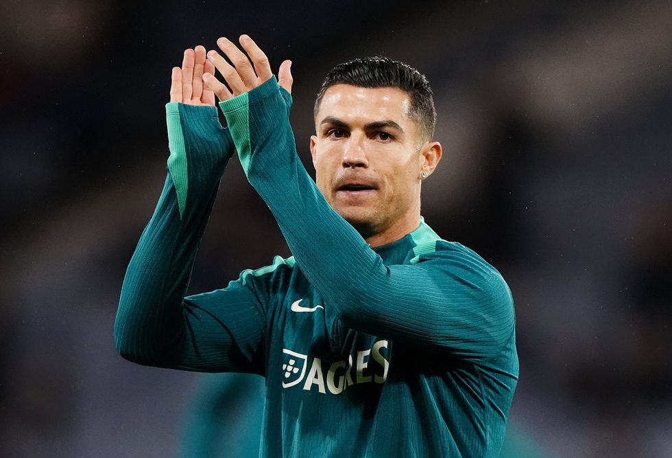 \u200bCristiano Ronaldo