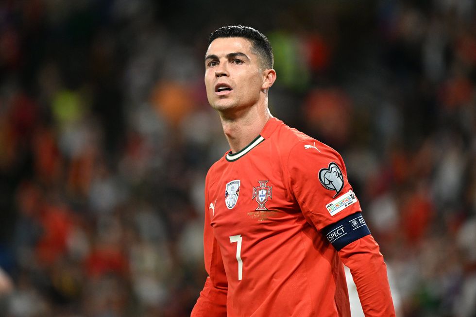 \u200bCristiano Ronaldo
