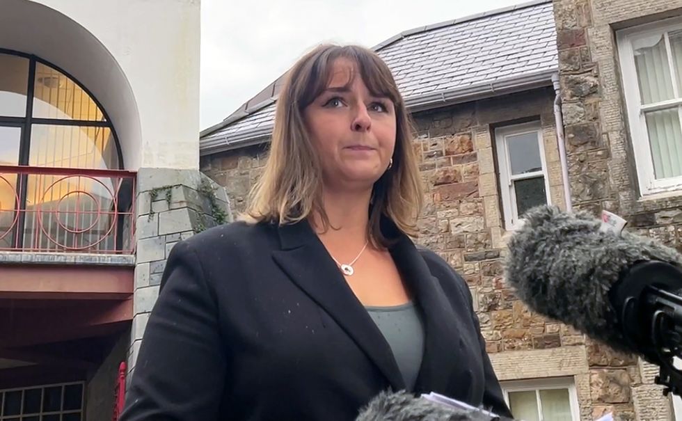 \u200bCrystal Owen, whose son Harvey Owen, 17, was one of four teenagers killed in a crash last year, said law changes need to be made