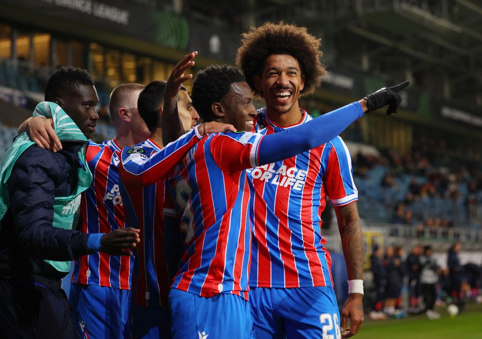 \u200bCrystal Palace