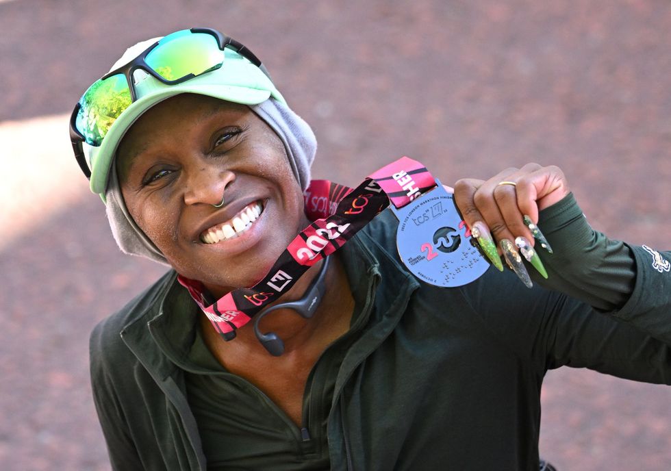 \u200bCynthia Erivo