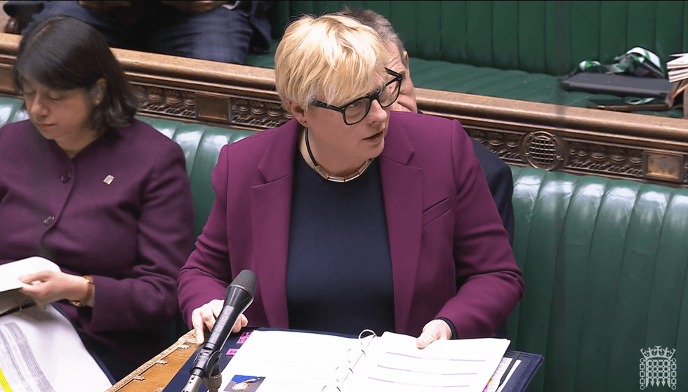 \u200bDame Angela Eagle