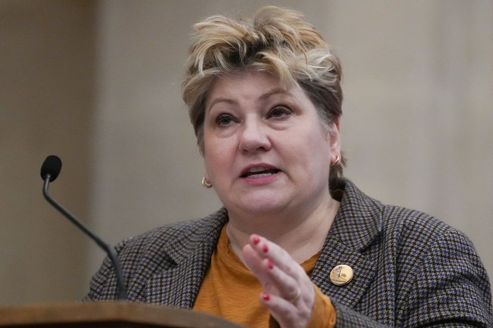 \u200bDame Emily Thornberry