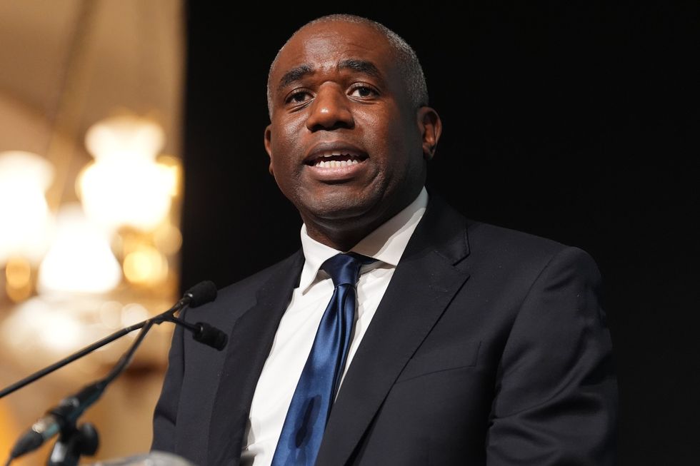 \u200bDavid Lammy