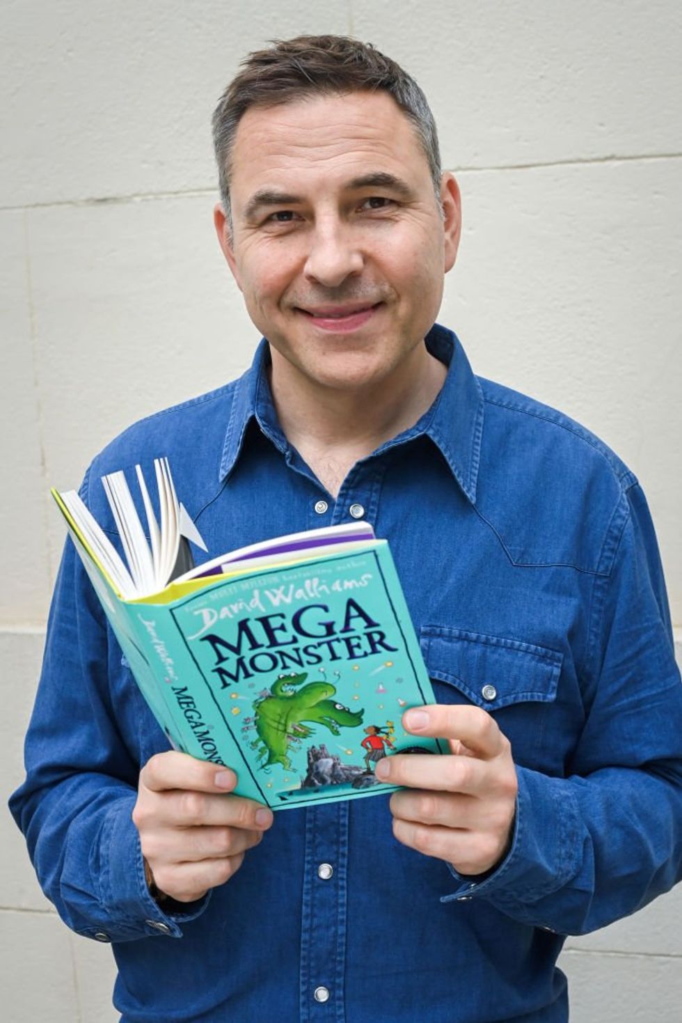 \u200bDavid Walliams