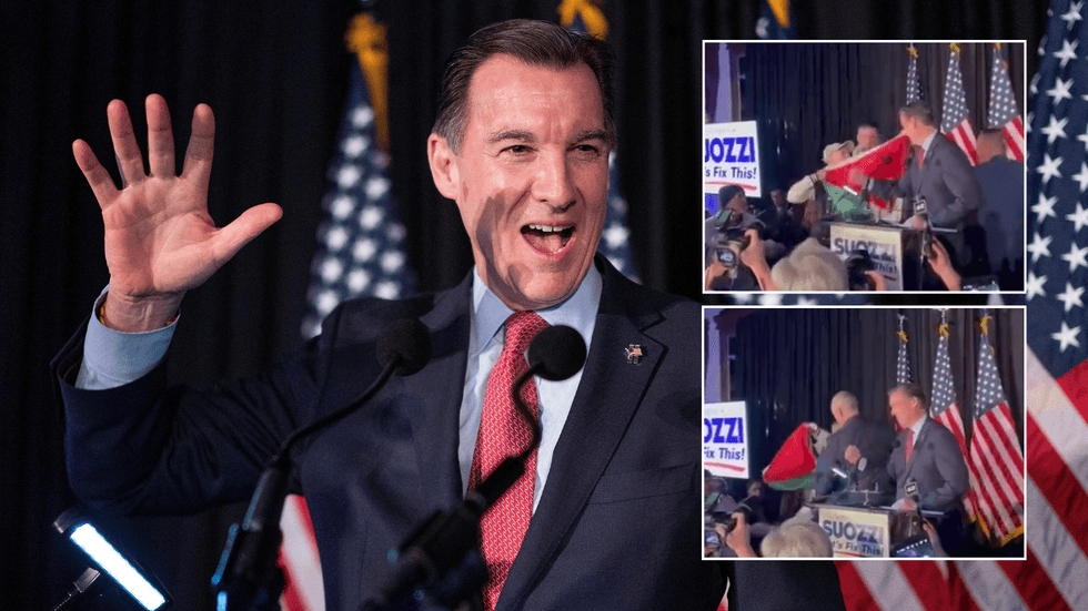 \u200bDemocrat Tom Suozzi