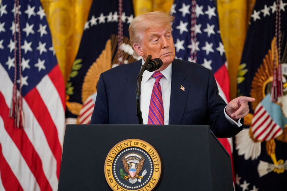 \u200bDonald Trump has ramped up deportations