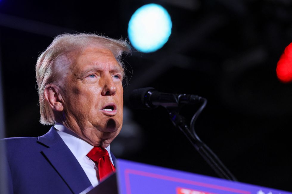 \u200bDonald Trump