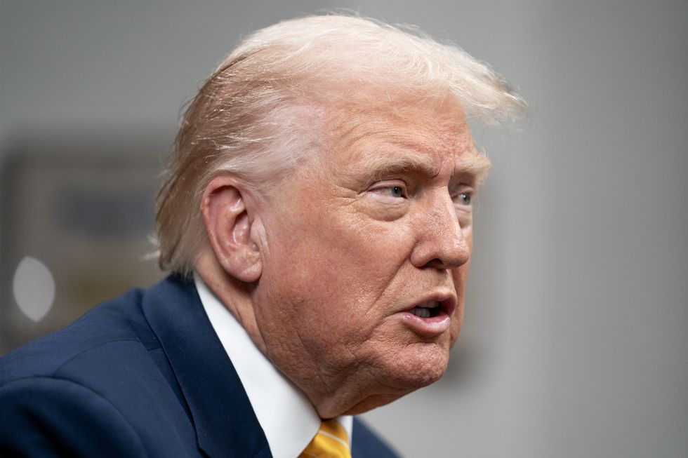 \u200bDonald Trump