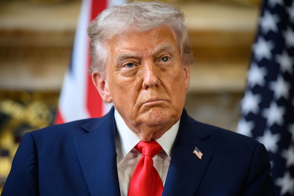 \u200bDonald Trump