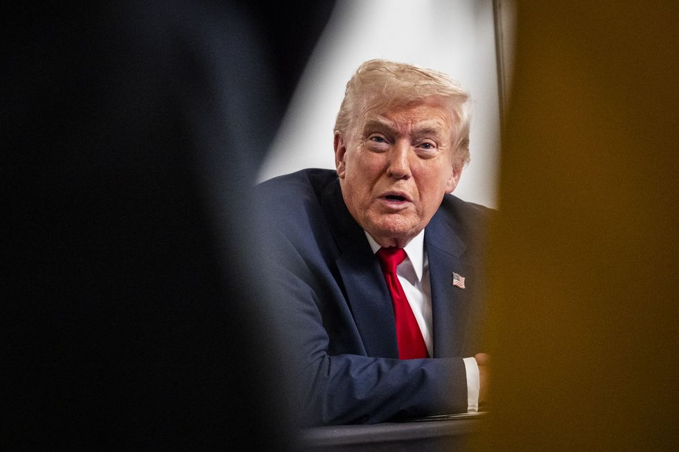 \u200bDonald Trump