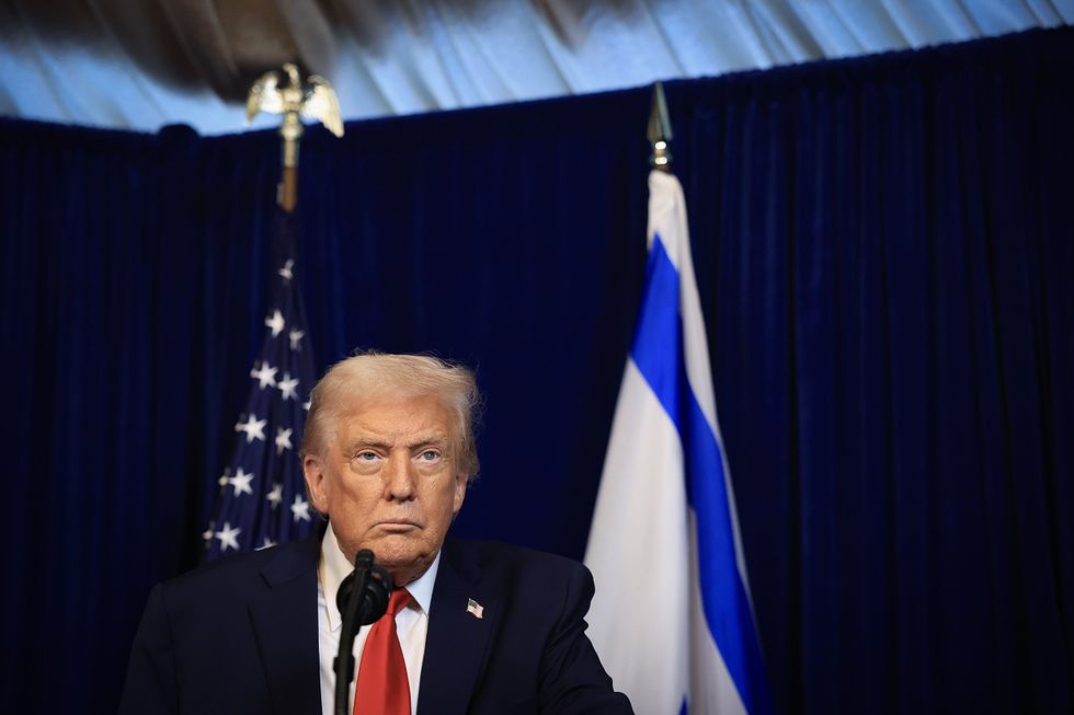 \u200bDonald Trump