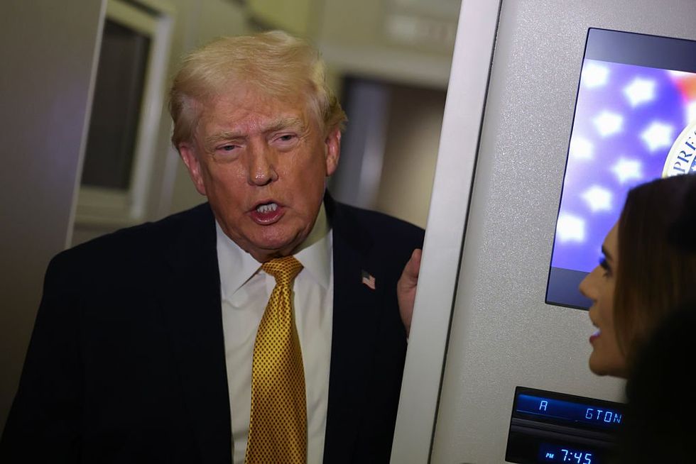 \u200bDonald Trump