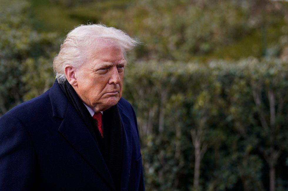 \u200bDonald Trump