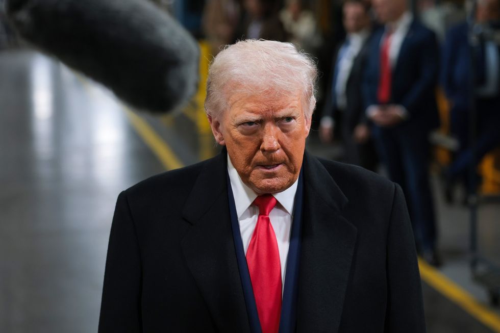 \u200bDonald Trump