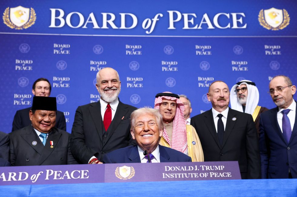 \u200bDonald Trump