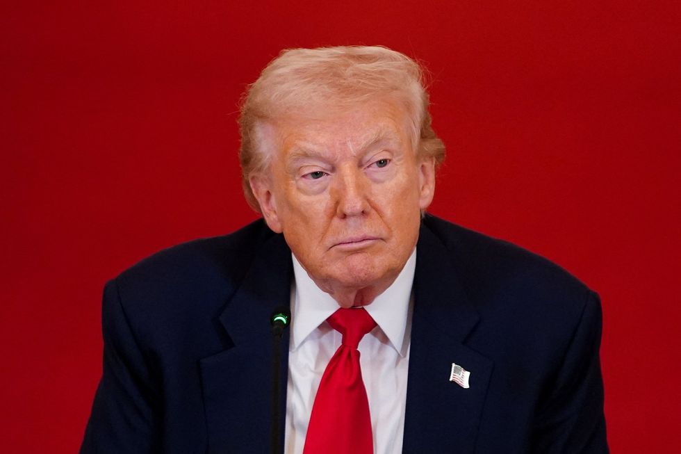 \u200bDonald Trump