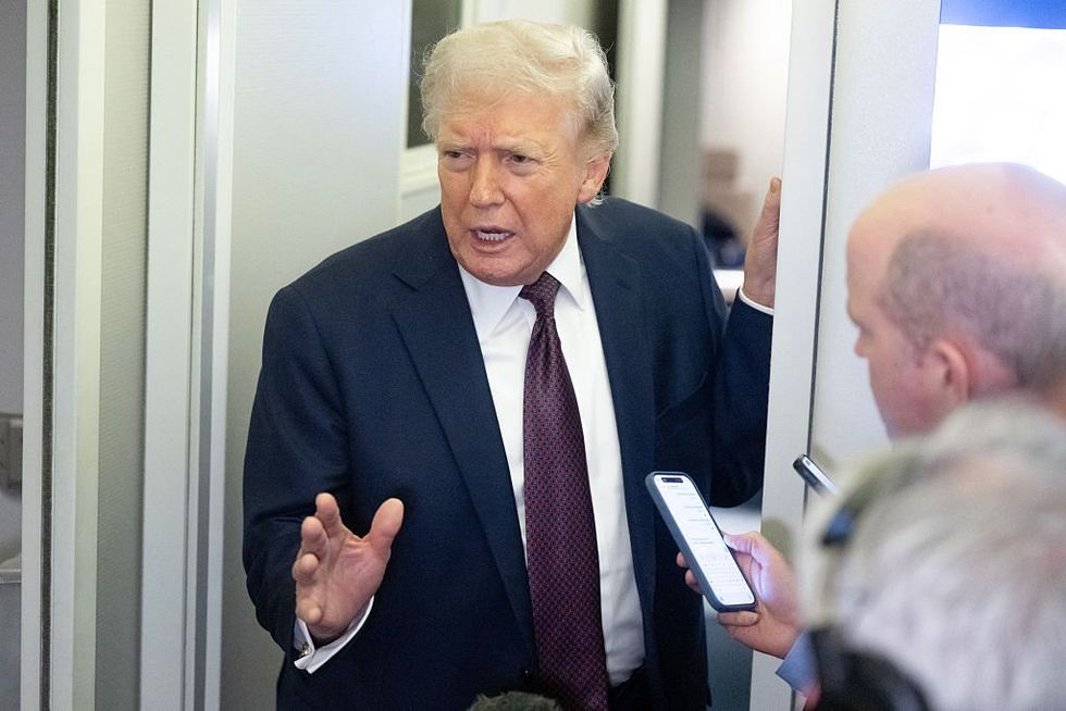 \u200bDonald Trump