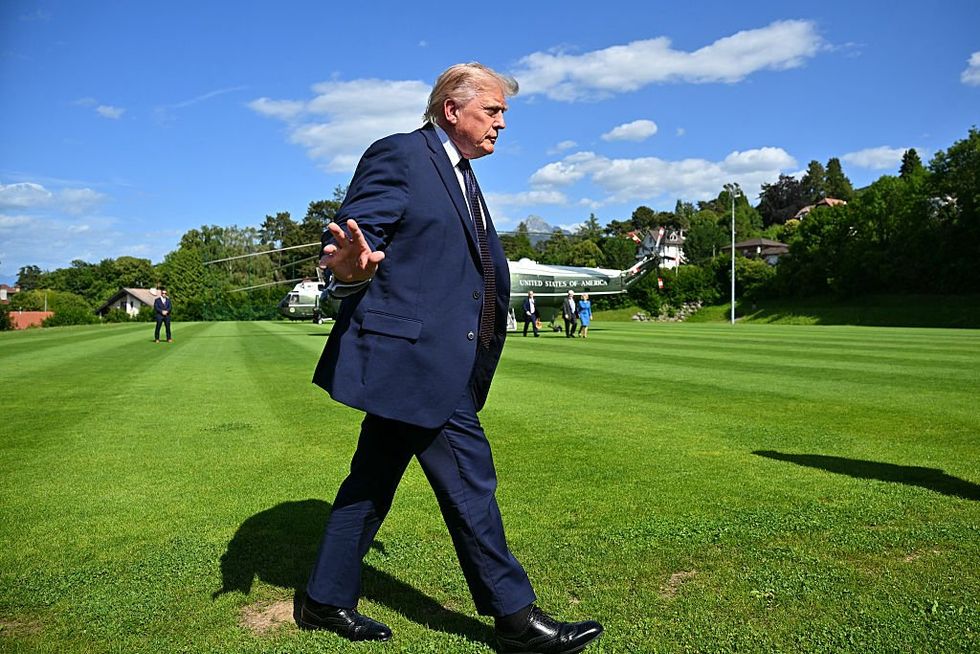 \u200bDonald Trump
