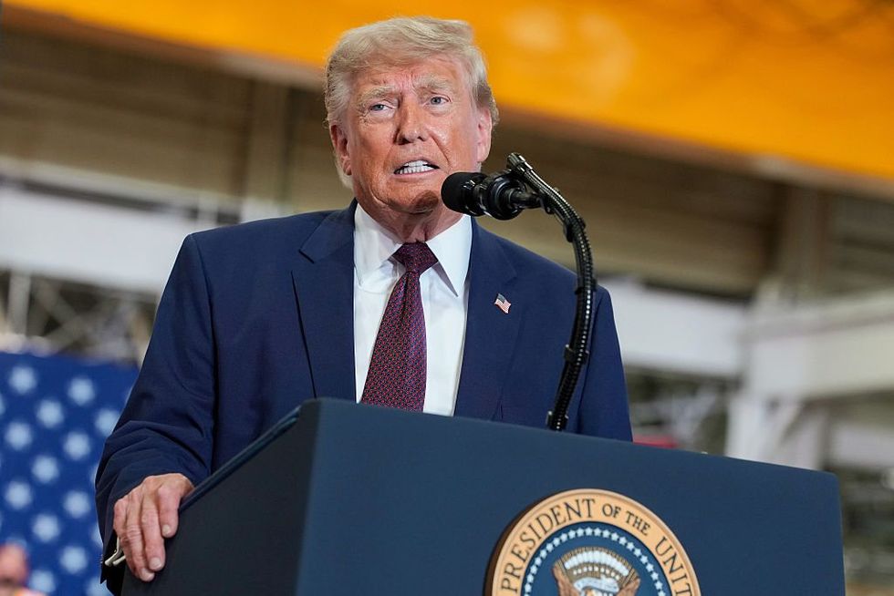 \u200bDonald Trump