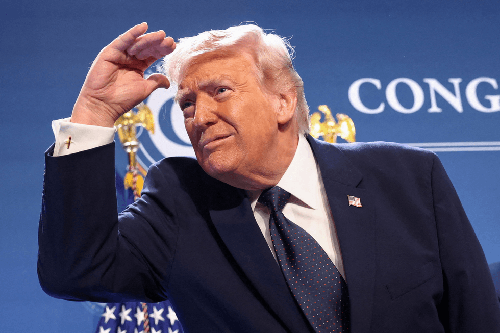 \u200bDonald Trump
