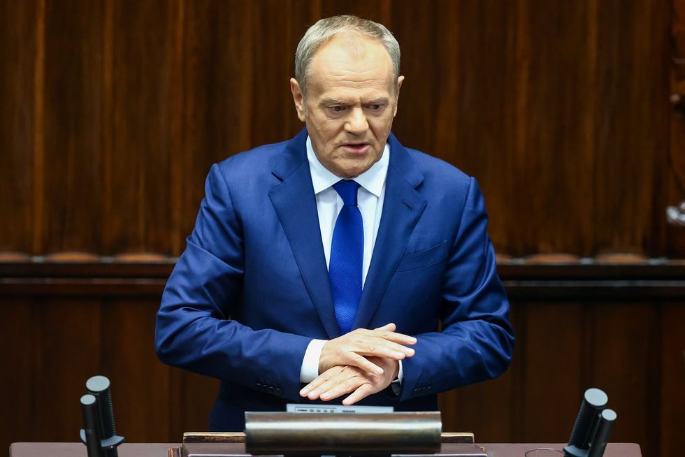 \u200bDonald Tusk