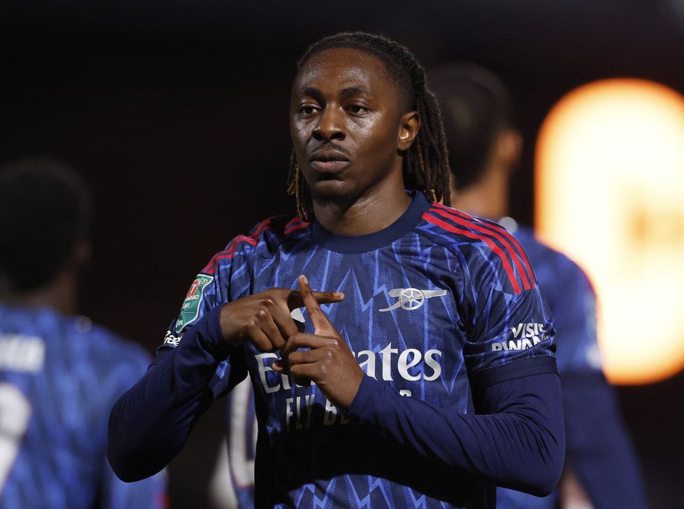\u200bEberechi Eze