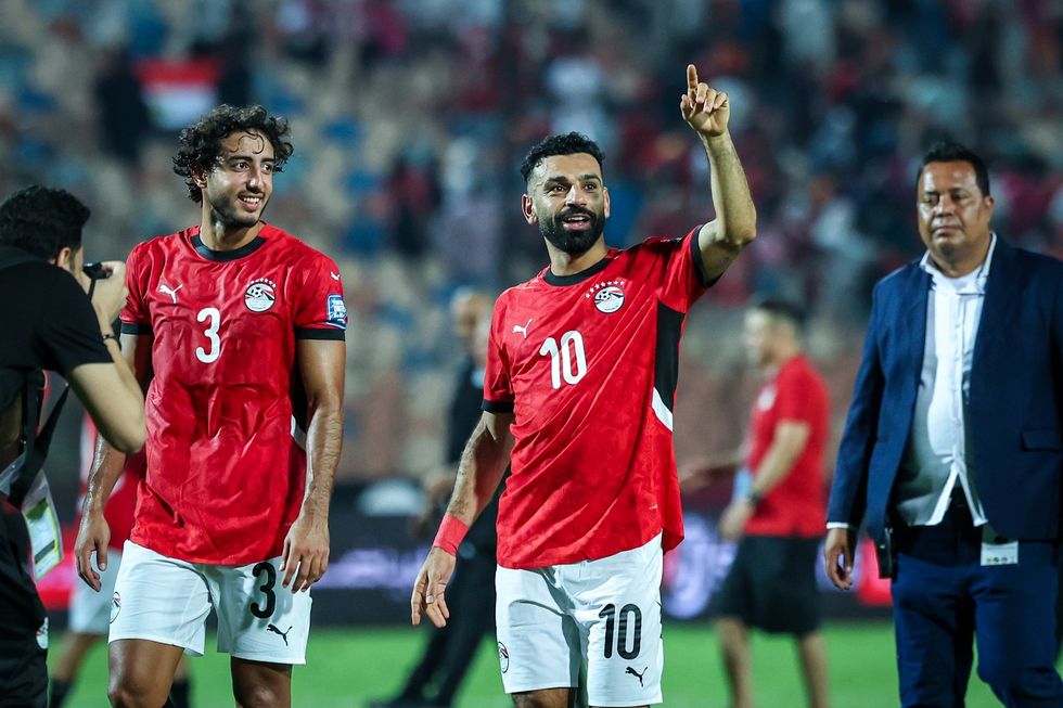 \u200bEgypt