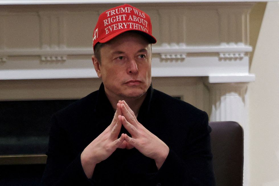 \u200bElon Musk confirmed the merger on X