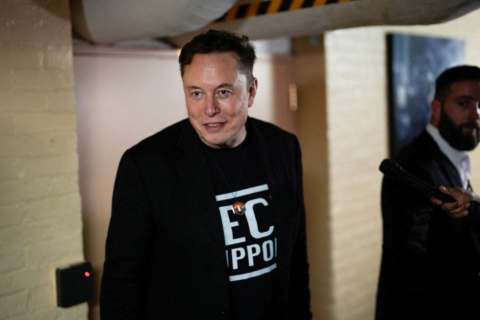 \u200bElon Musk