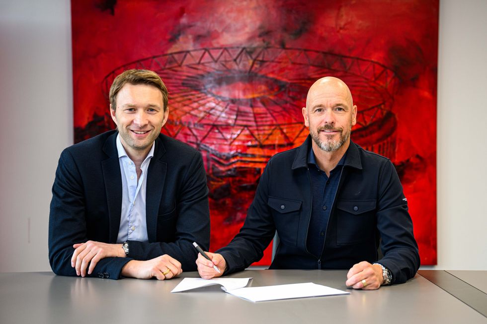 \u200bErik Ten Hag
