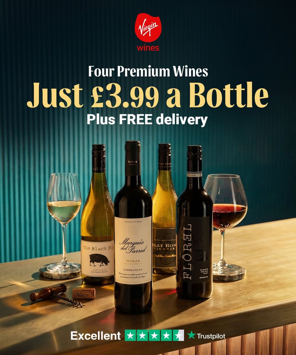 \u200bExclusive GB News Membership Offer: Enjoy four luxury wines for just \u00a33.99 a bottle