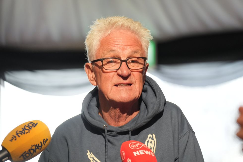 \u200bFestival Republic chief Melvin Benn