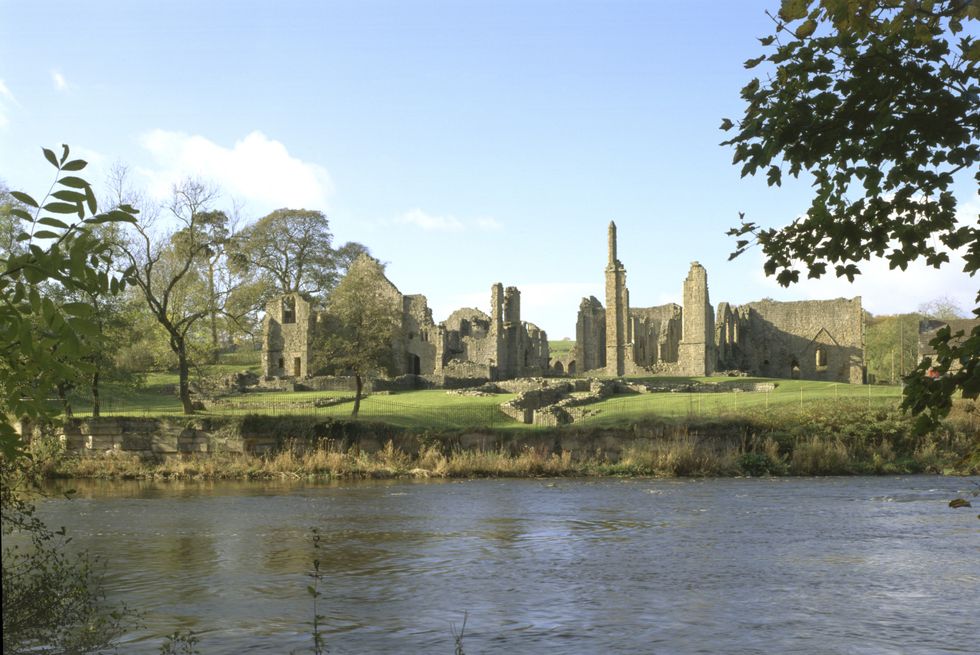 \u200bFinchale Priory