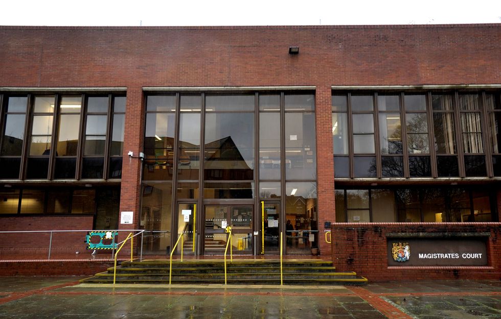 \u200bFolkestone Magistrates' Court