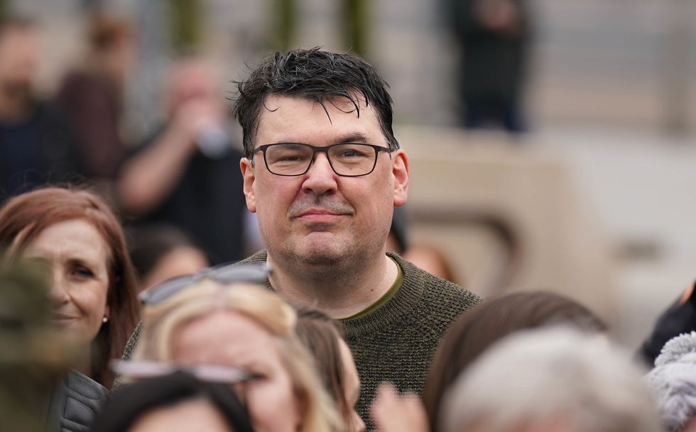 \u200bGraham Linehan