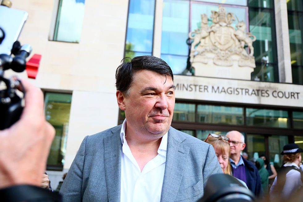 \u200bGraham Linehan