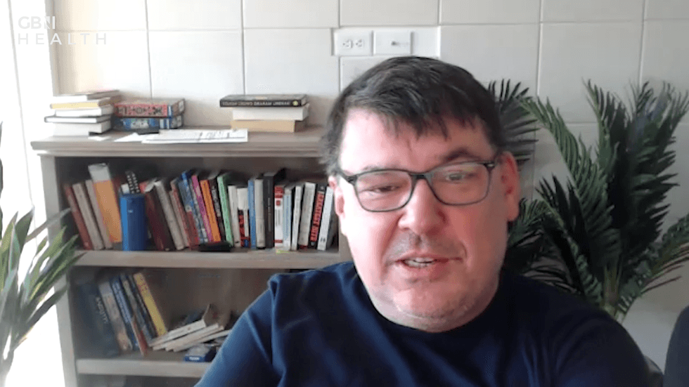 \u200bGraham Linehan