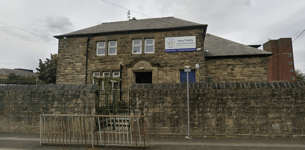 \u200bHoly Trinity Primary School