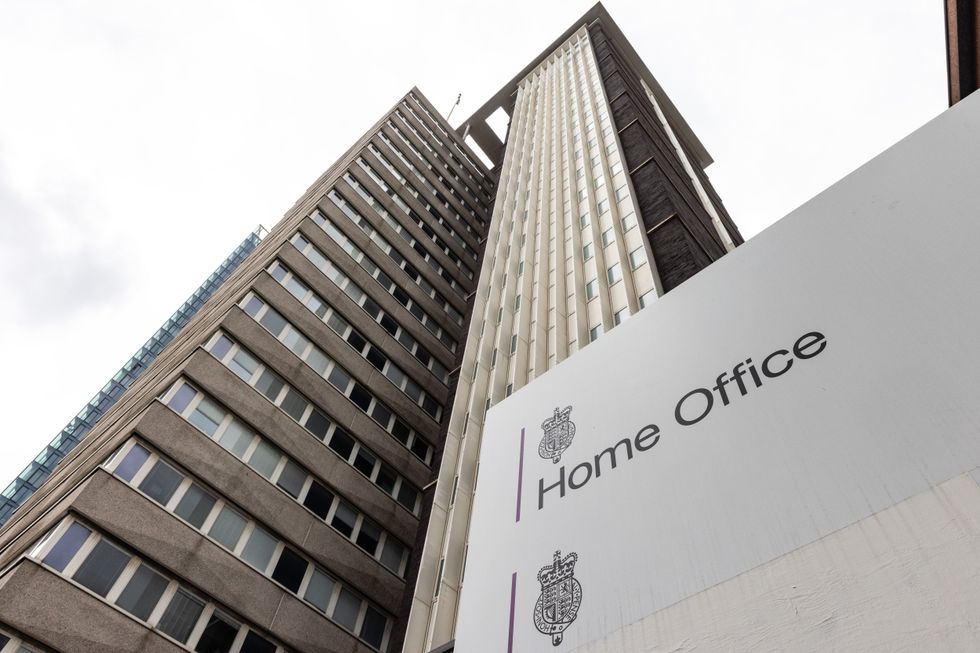 \u200bHome Office building in Croydon