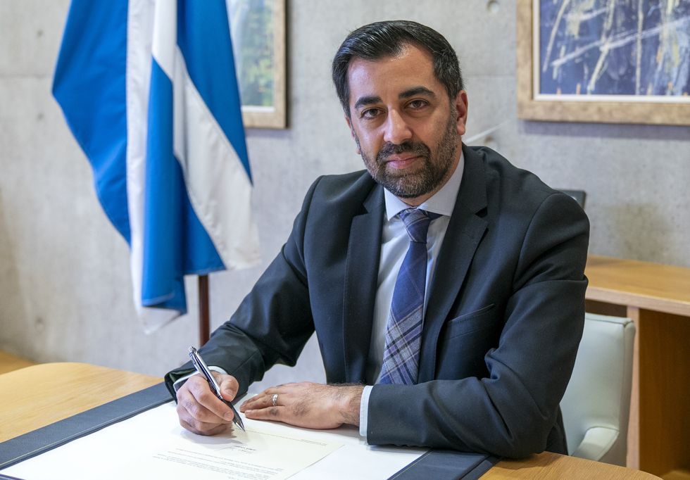 \u200bHumza Yousaf
