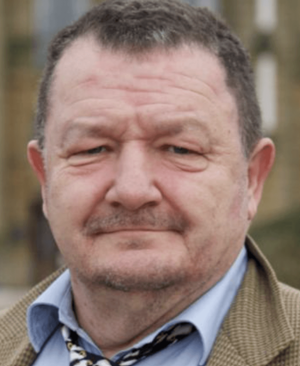 \u200bIndependent councillor Mark Dixon died in July