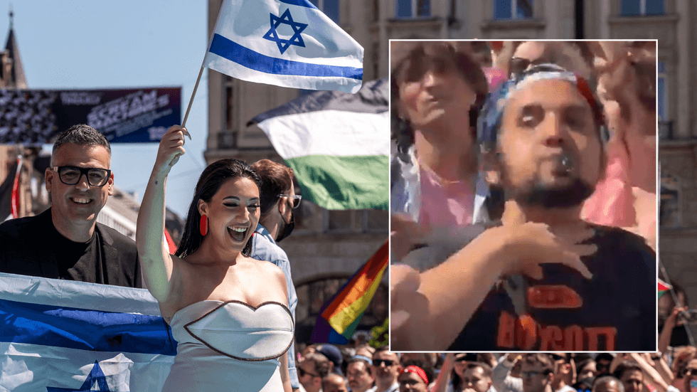 \u200bIsrael\u2019s Yuval Raphael