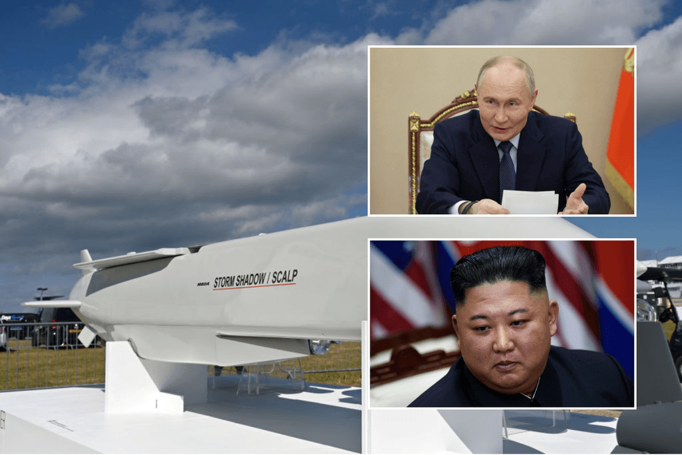 \u200bIt has been claimed a Putin general has been killed in the attack