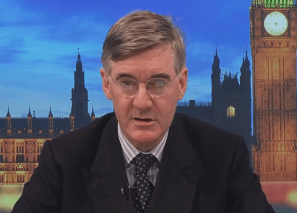 \u200bJacob Rees-Mogg