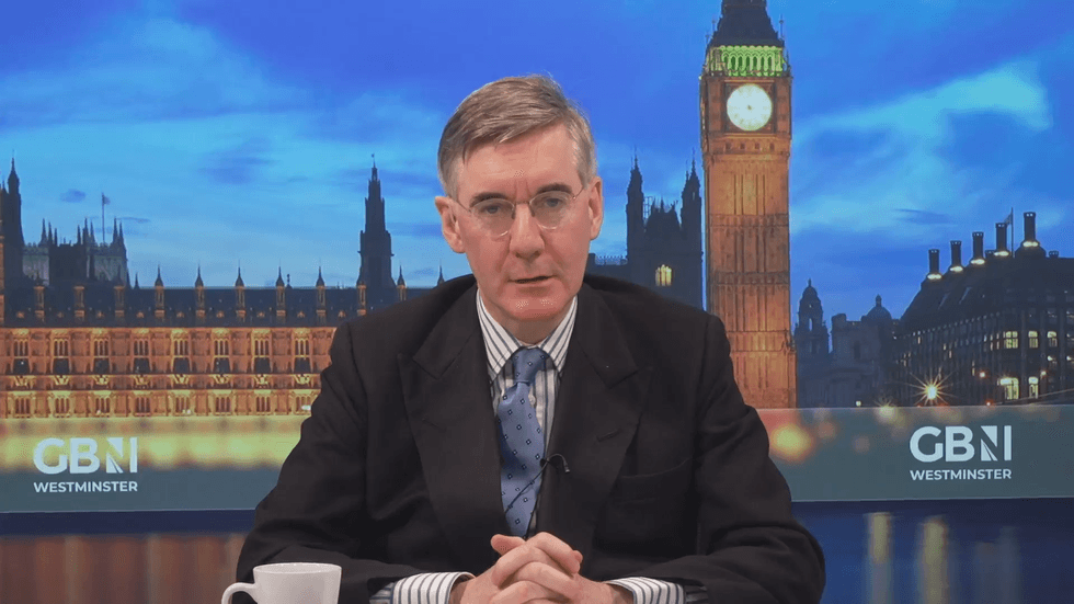 \u200bJacob Rees-Mogg