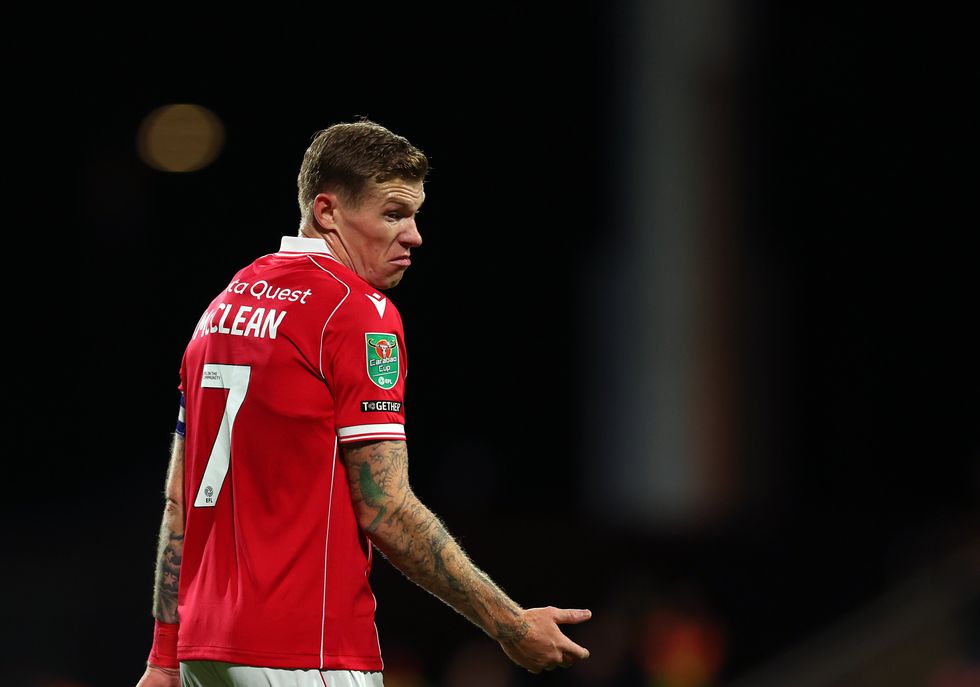 \u200bJames McClean